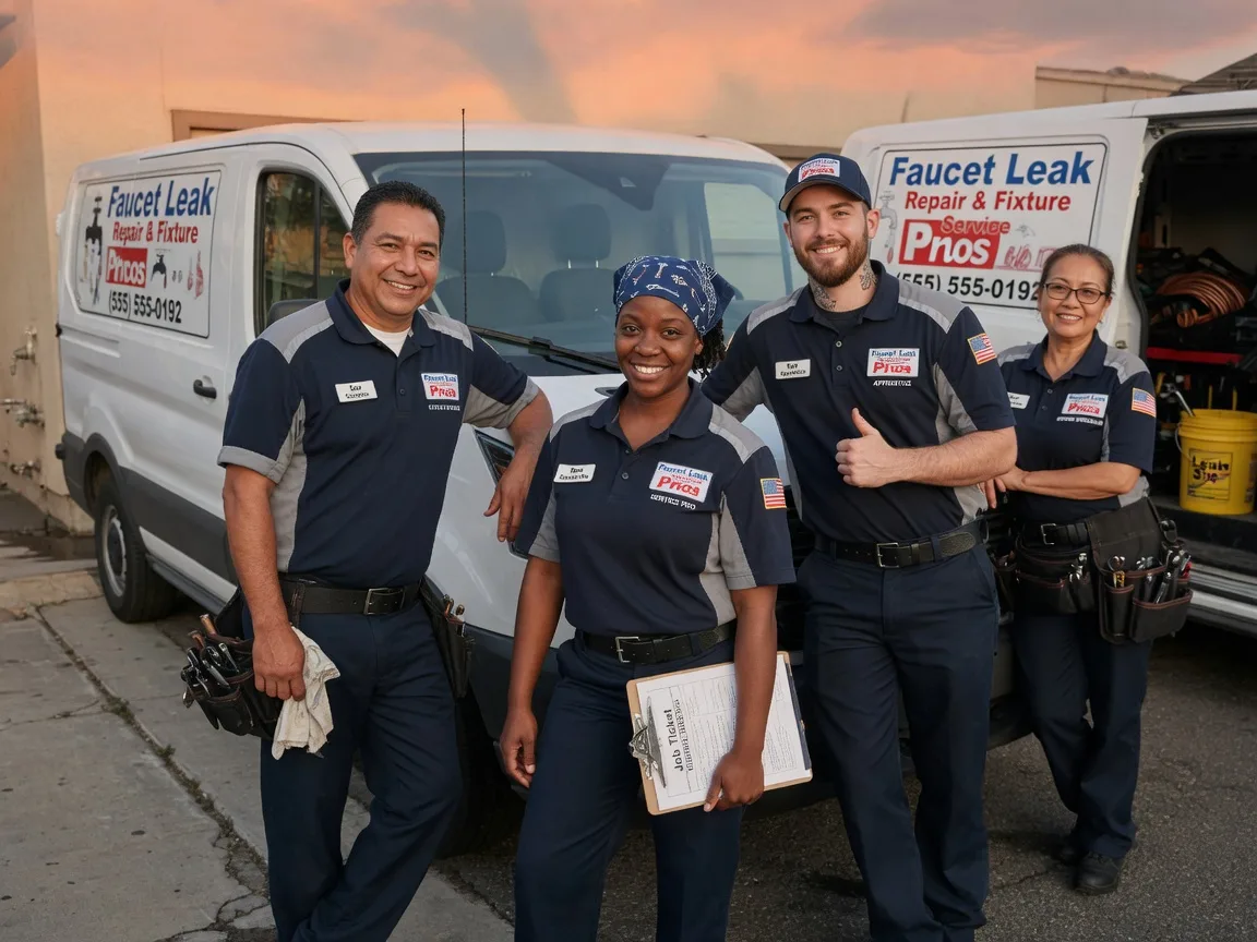 Faucet Repair company in Norwood, VA