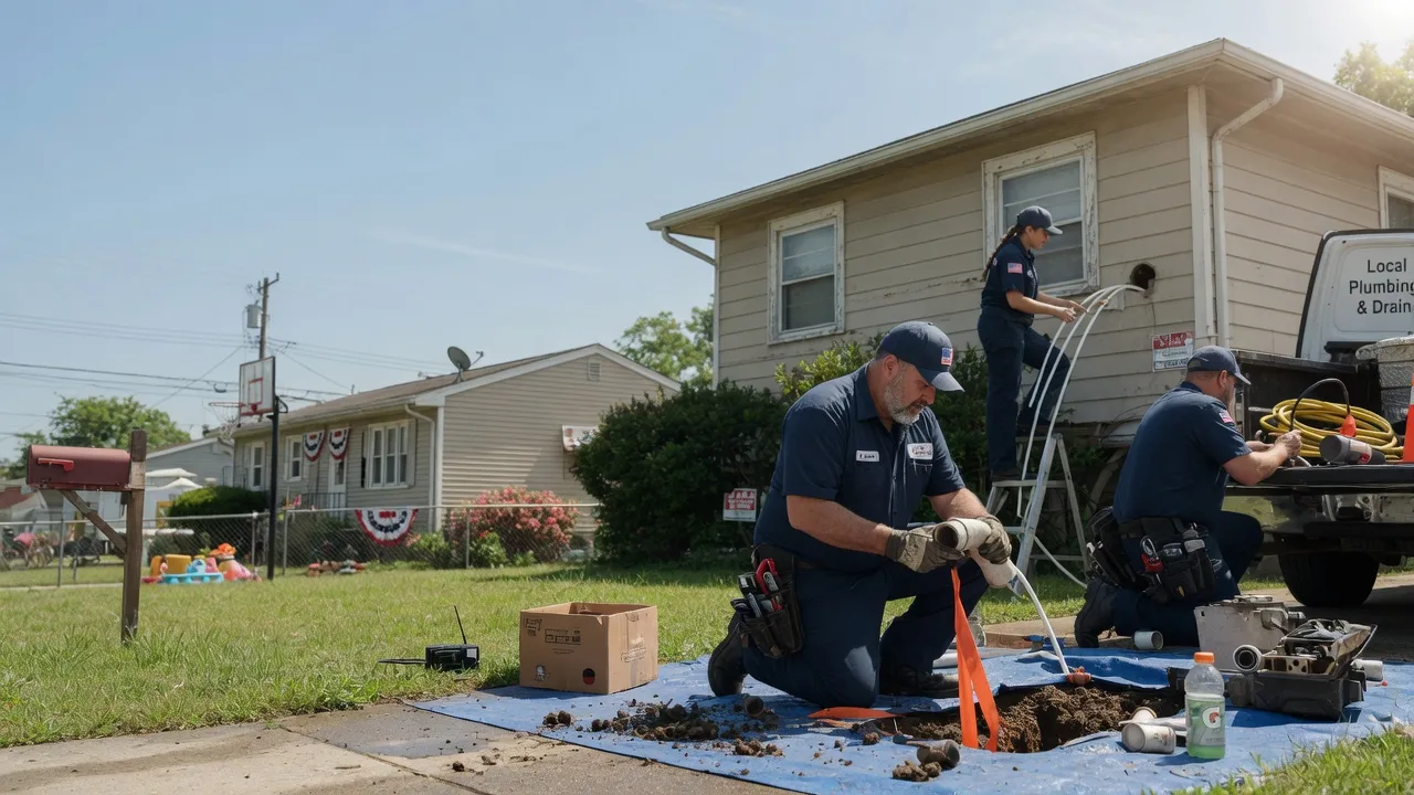 Faucet Repair in Norwood, VA near me